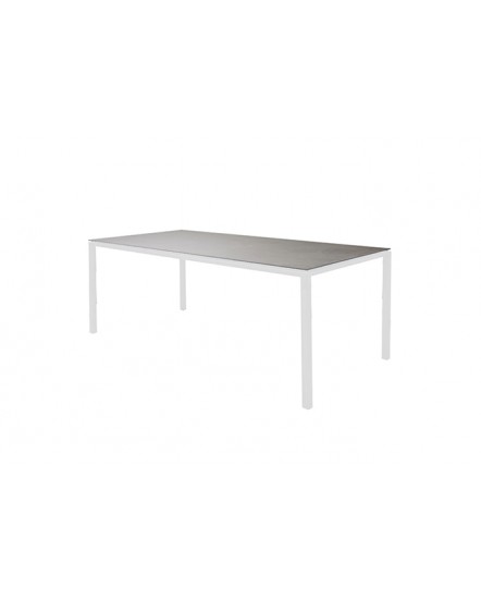 PURE Table Base 200x100 cm